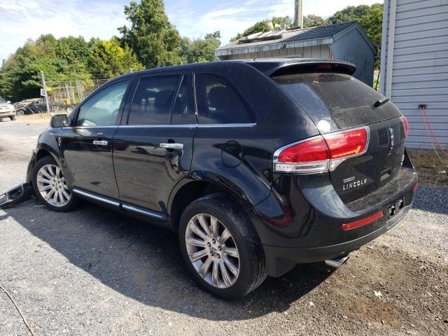 Photo 2 from auction – 2012 LINCOLN MKX with VIN 2LMDJ8JK4CBL11334