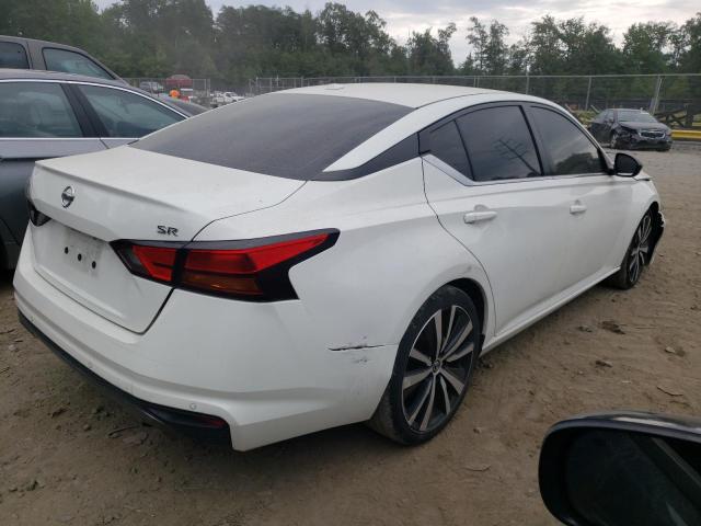 Photo 3 from auction – 2020 NISSAN ALTIMA SR with VIN 1N4BL4CV7LC232053