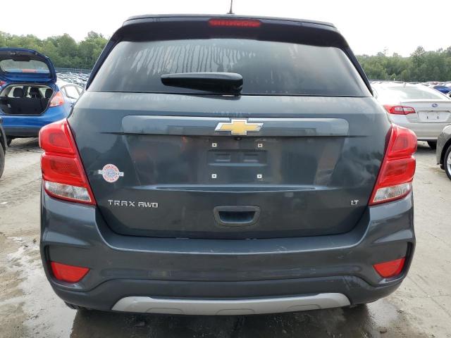 Photo 6 from auction – 2018 CHEVROLET TRAX 1LT with VIN 3GNCJPSB0JL246981