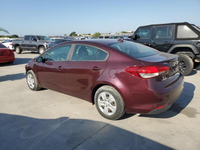 Photo 2 from auction – 2018 KIA FORTE LX with VIN 3KPFK4A75JE254450