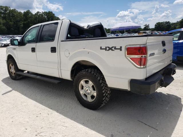 Photo 2 from auction – 2014 FORD F150 SUPER with VIN 1FTFW1EF0EFA31989