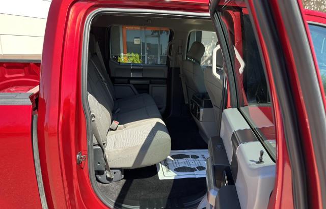 Photo 6 from auction – 2017 FORD F150 SUPER with VIN 1FTEW1CP7HKC81734