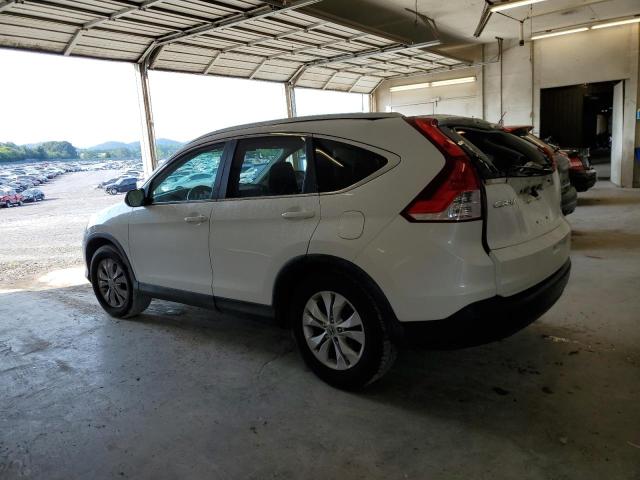 Photo 2 from auction – 2012 HONDA CR-V EXL with VIN 5J6RM3H77CL029135