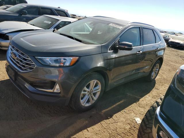 FORD EDGE SEL 2020 with VIN 2FMPK3J94LBA29541 - Photo from auction