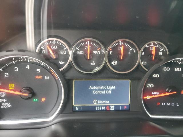 Photo 9 from auction – 2021 CHEVROLET SILVERADO with VIN 3GCUYDED3MG250413