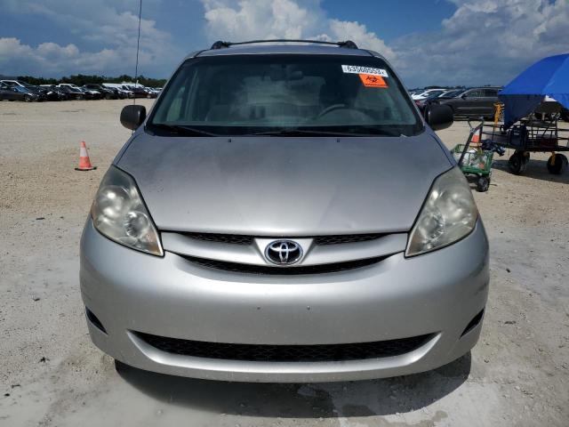 Photo 5 from auction – 2007 TOYOTA SIENNA CE with VIN 5TDZK23C77S003004