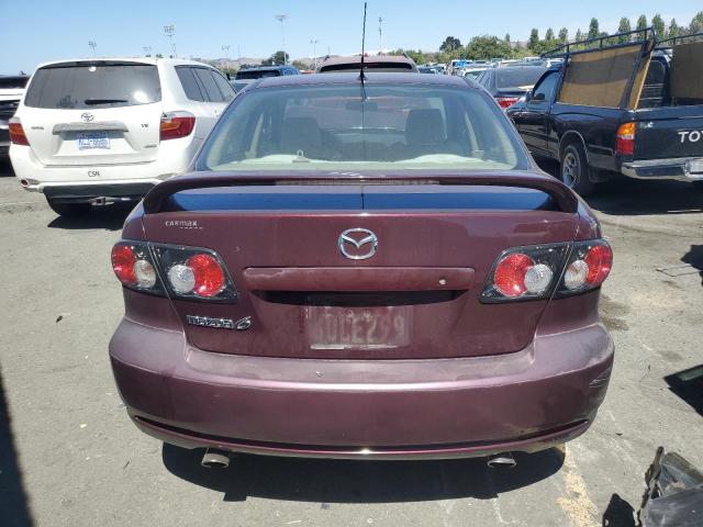 Photo 6 from auction – 2008 MAZDA 6 I with VIN 1YVHP80C085M39523