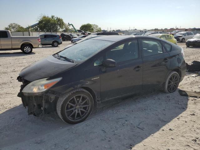 TOYOTA PRIUS 2013 with VIN JTDKN3DU1D5589867 - Photo from auction