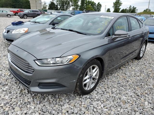 FORD FUSION SE 2013 with VIN 3FA6P0H76DR328316 - Photo from auction