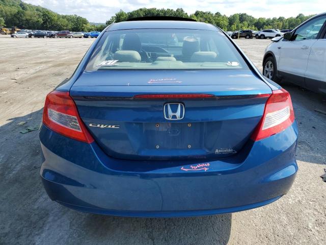 Photo 6 from auction – 2012 HONDA CIVIC EX with VIN 2HGFG3B81CH533809