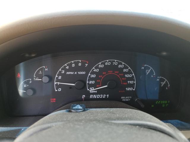 Photo 9 from auction – 2002 FORD EXPLORER X with VIN 1FMZU73EX2ZB42586
