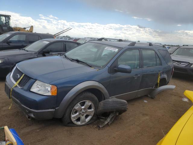 Photo 1 from auction – 2005 FORD FREESTYLE with VIN 1FMZK05165GA08195