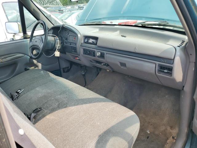 Photo 8 from auction – 1996 FORD F350 with VIN 2FTHF36H2TCA69351