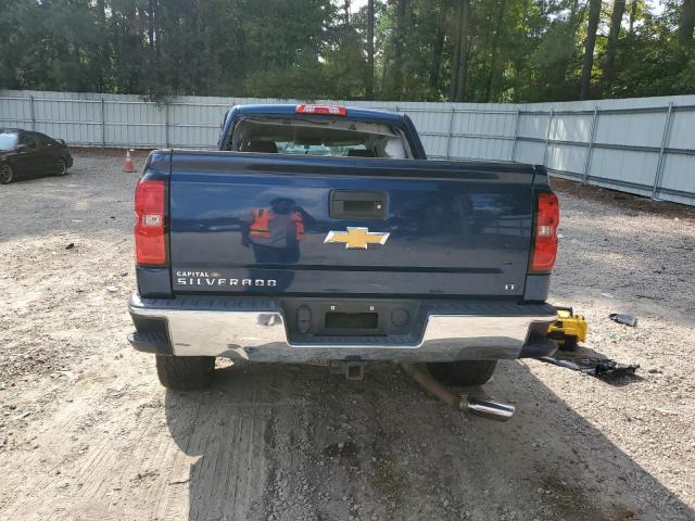 Photo 6 from auction – 2017 CHEVROLET SILVERADO with VIN 3GCUKREC4HG271718