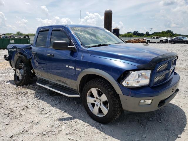 Photo 4 from auction – 2010 DODGE RAM 1500 with VIN 1D7RB1GT7AS112636