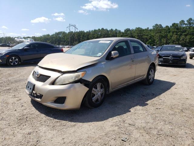TOYOTA COROLLA BA 2010 con VIN 2T1BU4EE2AC384718 - Foto de la subasta