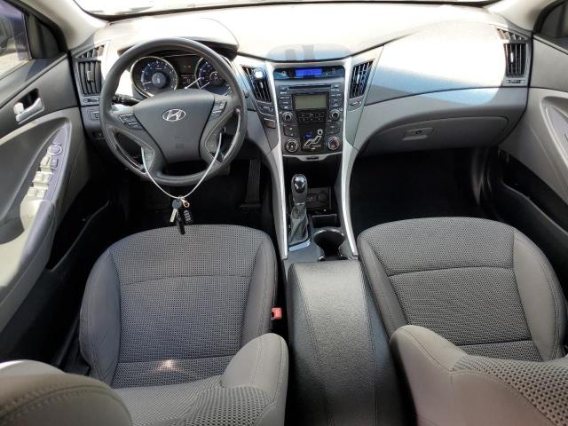 Photo 8 from auction – 2012 HYUNDAI SONATA GLS with VIN 5NPEB4AC4CH411375