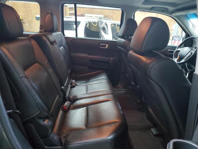 Photo 11 from auction – 2012 HONDA PILOT EXL with VIN 5FNYF4H60CB001494