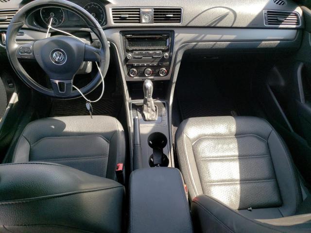 Photo 8 from auction – 2014 VOLKSWAGEN PASSAT S with VIN 1VWAS7A35EC073111