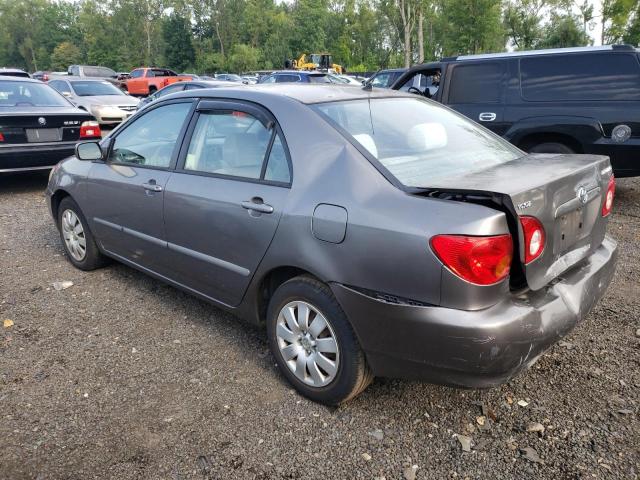 Снимка 2 от търг – 2003 TOYOTA COROLLA CE с VIN 2T1BR32E83C076746