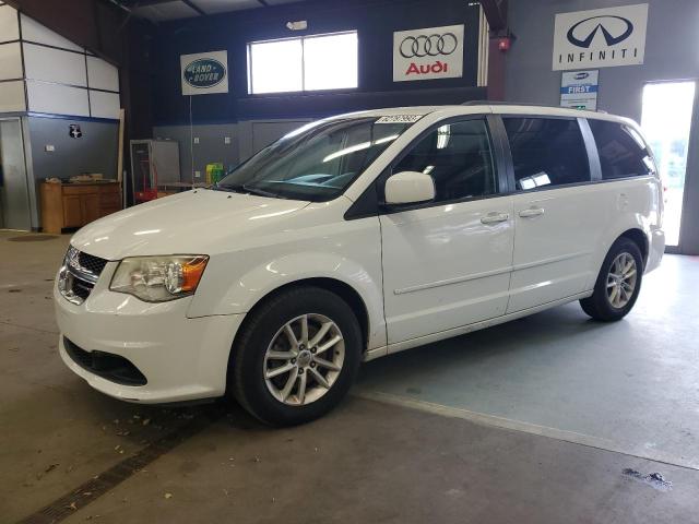 DODGE GRAND CARA 2014 with VIN 2C4RDGCG1ER430159 - Photo from auction