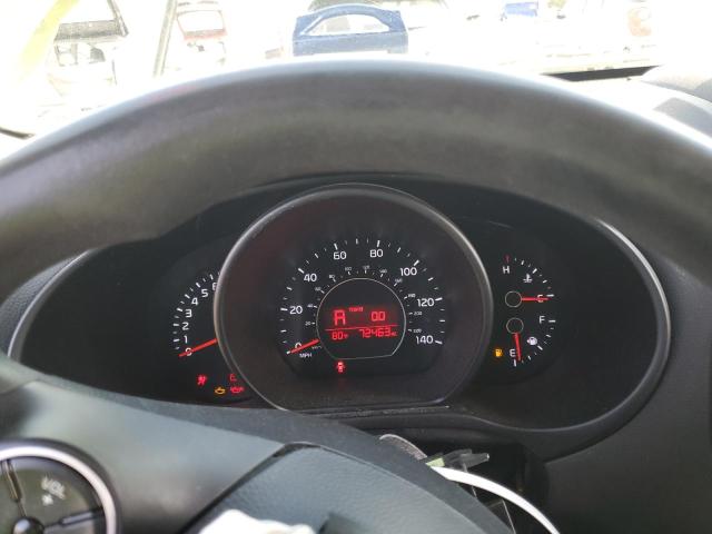 Photo 9 from auction – 2016 KIA SOUL with VIN KNDJN2A20G7827306
