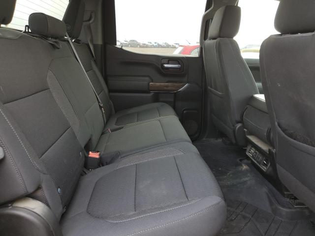 Photo 10 from auction – 2020 CHEVROLET SILVERADO with VIN 1GCUYEED3LZ230120