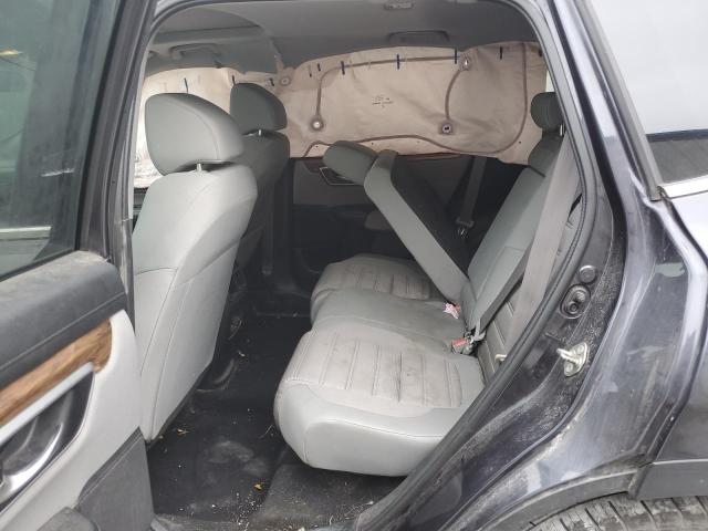 Photo 11 from auction – 2018 HONDA CR-V EX with VIN 7FARW2H56JE031830