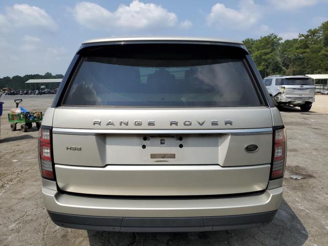Photo 6 from auction – 2014 LAND ROVER RANGE ROVE with VIN SALGS2WF7EA167367