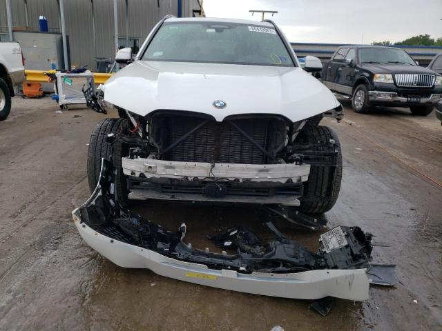 Photo 5 from auction – 2019 BMW X5 XDRIVE4 with VIN 5UXCR6C5XKLK85481