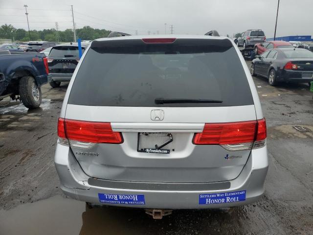Photo 6 from auction – 2010 HONDA ODYSSEY EX with VIN 5FNRL3H48AB017283