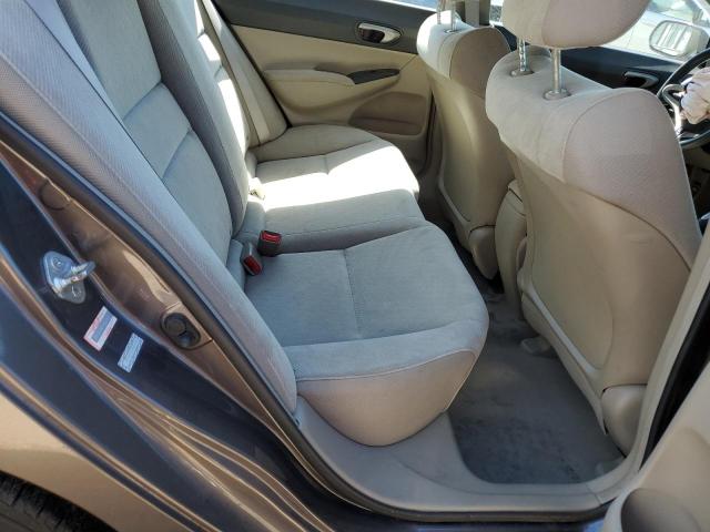 Photo 10 from auction – 2011 HONDA CIVIC LX with VIN 19XFA1F52BE035293
