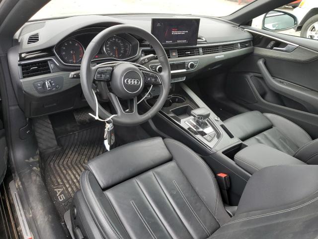 Photo 8 from auction – 2021 AUDI A5 PREMIUM with VIN WAUSAAF57MA009063