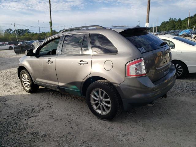 Photo 2 from auction – 2009 FORD EDGE SEL with VIN 2FMDK48C19BB01539