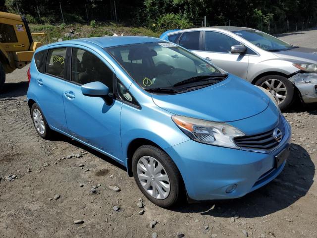 Photo 4 from auction – 2015 NISSAN VERSA NOTE with VIN 3N1CE2CP4FL356274