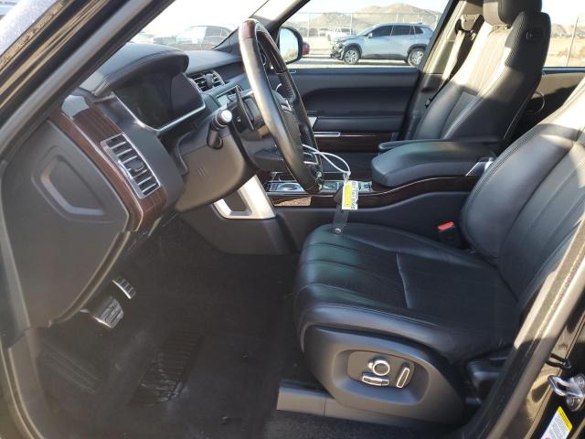 Photo 7 from auction – 2016 LAND ROVER RANGE ROVE with VIN SALGS3EF5GA275092