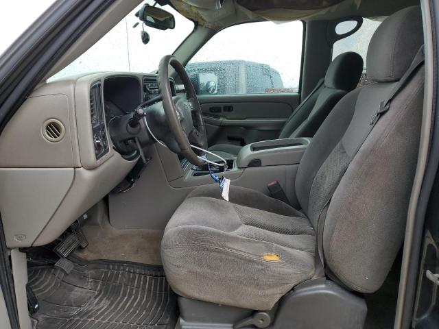 Photo 7 from auction – 2005 CHEVROLET SILVERADO with VIN 1GCJC332X5F950591