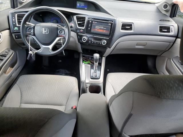 Photo 8 from auction – 2015 HONDA CIVIC EX with VIN 19XFB2F87FE030450