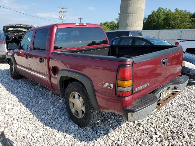 Photo 2 from auction – 2007 GMC NEW SIERRA with VIN 2GTEK13T271158477