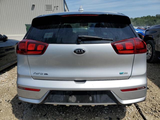 Photo 6 from auction – 2017 KIA NIRO FE with VIN KNDCB3LC2H5065140