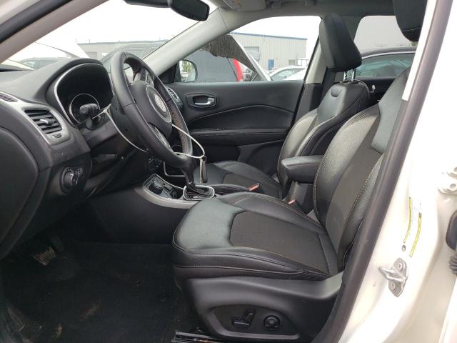 Photo 7 from auction – 2021 JEEP COMPASS LA with VIN 3C4NJDBB0MT518952
