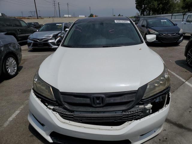 Photo 5 from auction – 2013 HONDA ACCORD LX with VIN 1HGCR2F36DA078705