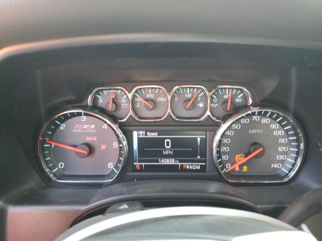 Photo 9 from auction – 2014 CHEVROLET SILVERADO with VIN 3GCUKREC8EG248065