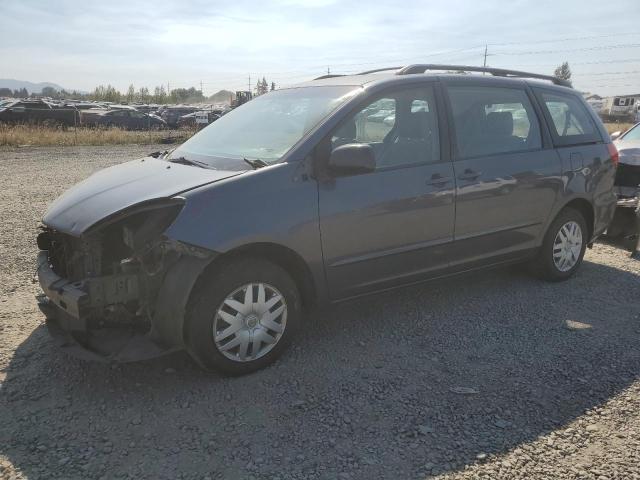 TOYOTA SIENNA CE 2006 with VIN 5TDZA23C06S557809 - Photo from auction