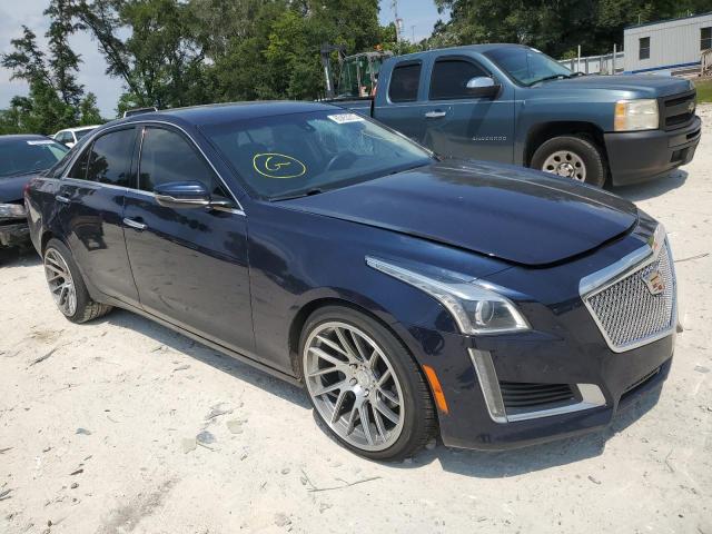 Photo 4 from auction – 2015 CADILLAC CTS with VIN 1G6AP5SX7F0120705