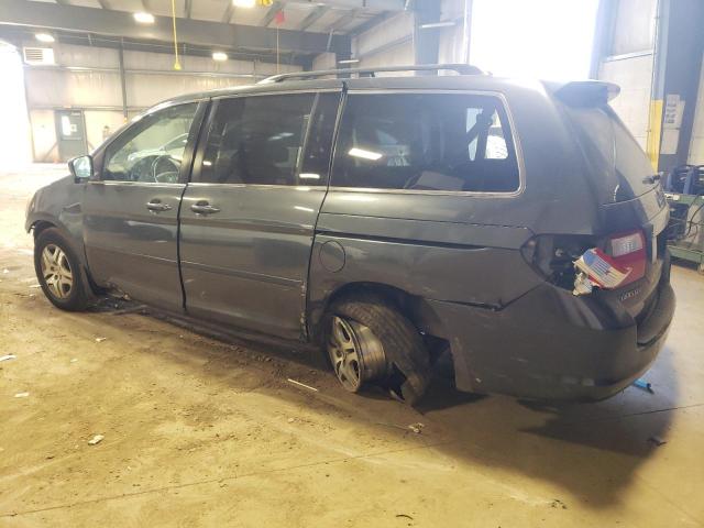 Photo 2 from auction – 2006 HONDA ODYSSEY EX with VIN 5FNRL38626B417266