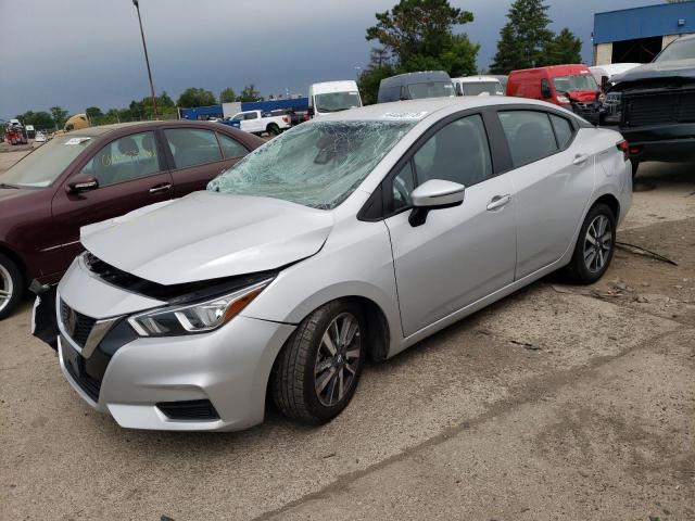 Photo 1 from auction – 2020 NISSAN VERSA SV with VIN 3N1CN8EV5LL849312