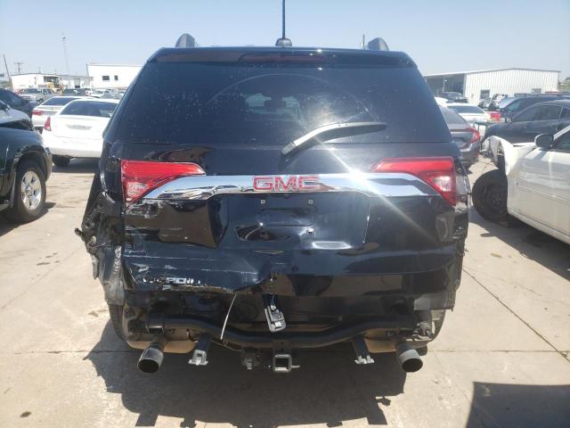 Photo 6 from auction – 2017 GMC ACADIA SLT with VIN 1GKKNNLS0HZ164364