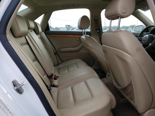 Photo 10 from auction – 2008 AUDI A4 2.0T QU with VIN WAUDF78E48A059239
