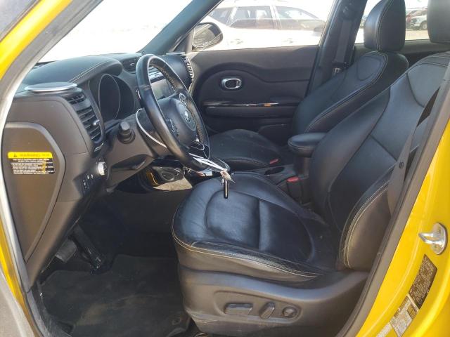 Фото 7 с аукциона – 2015 KIA SOUL + с VIN KNDJP3A50F7191236